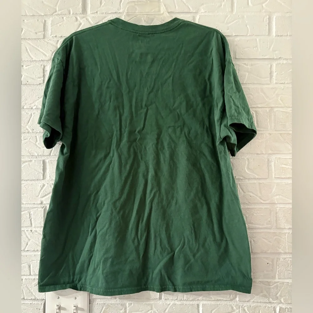 CSA Green Bay Packers Football Graphic Tee NFL - Picture 2 of 3